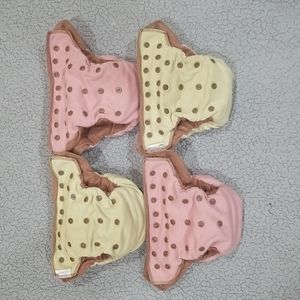 Kanga Care Eco Posh Cloth Diapers